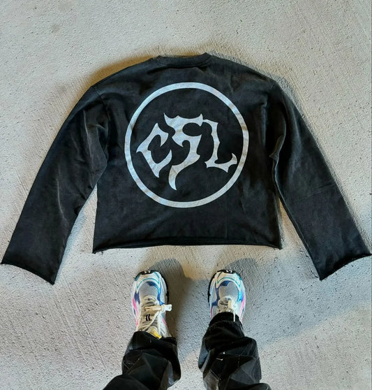 hands graphic tee