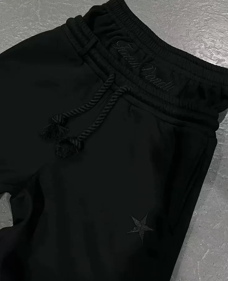 double waisted pants