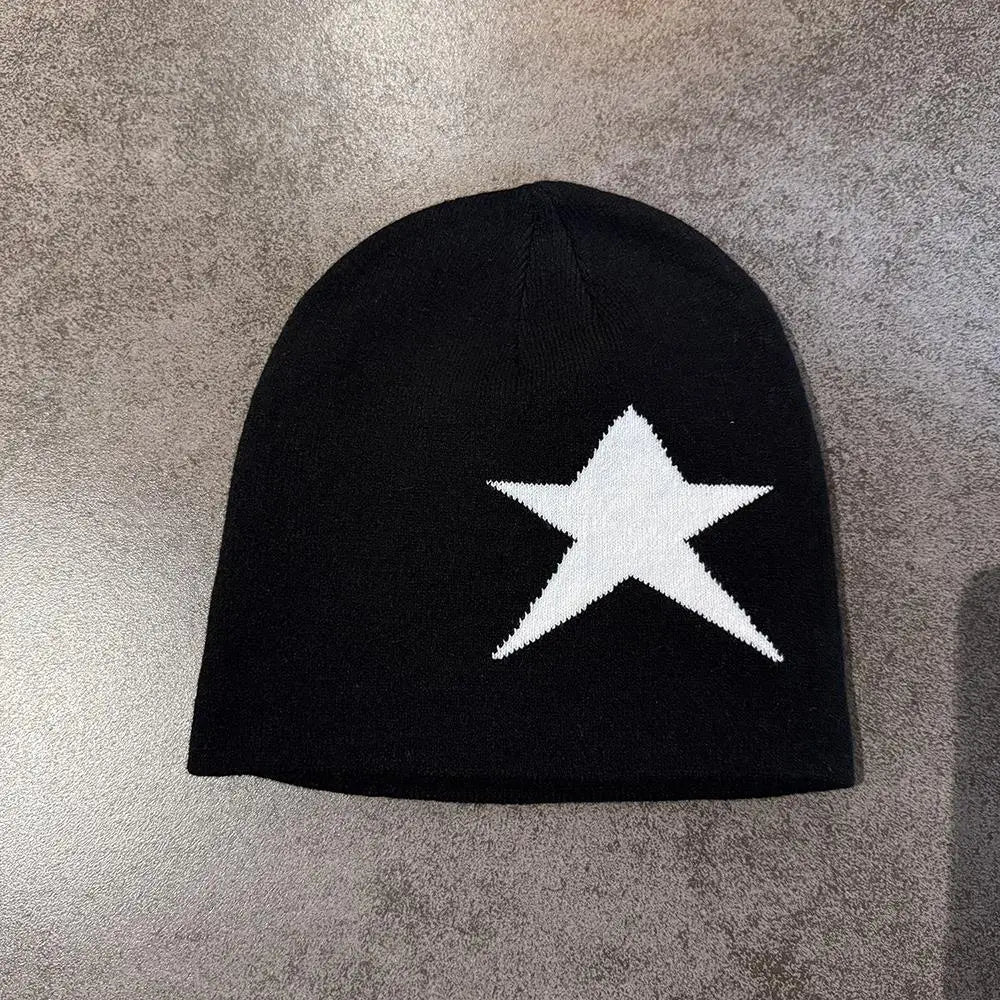 Star Pattern beanie