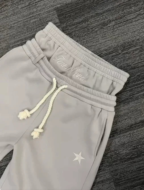 double waisted pants