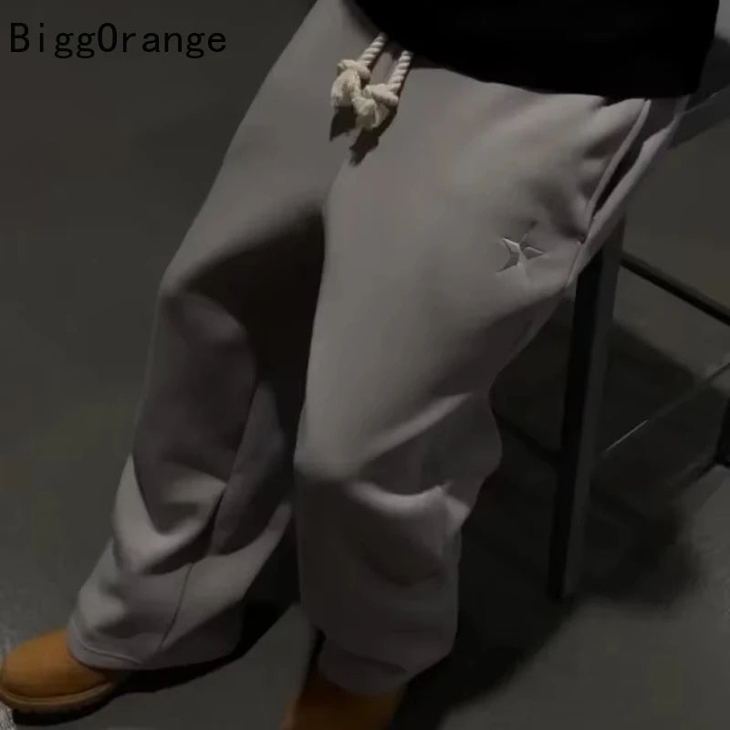 double waisted pants