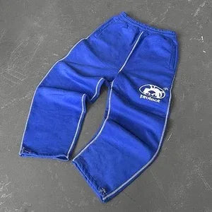 double waisted pants