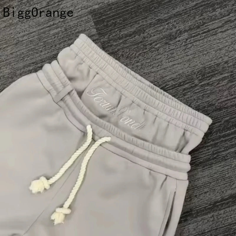 double waisted pants